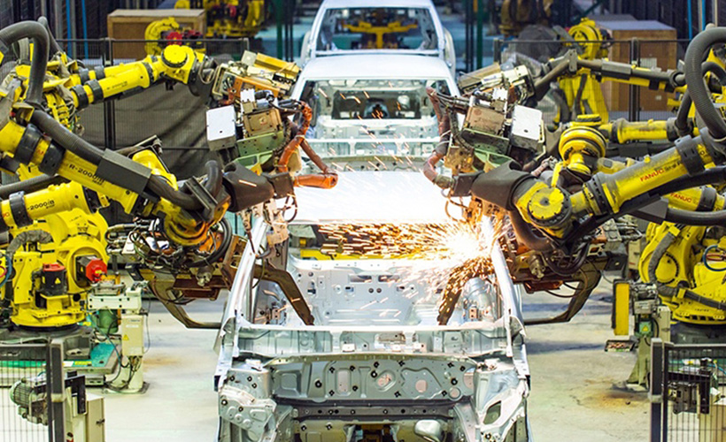 2020'de en fazla ihracatı otomotiv endüstrisi gerçekleştirdi