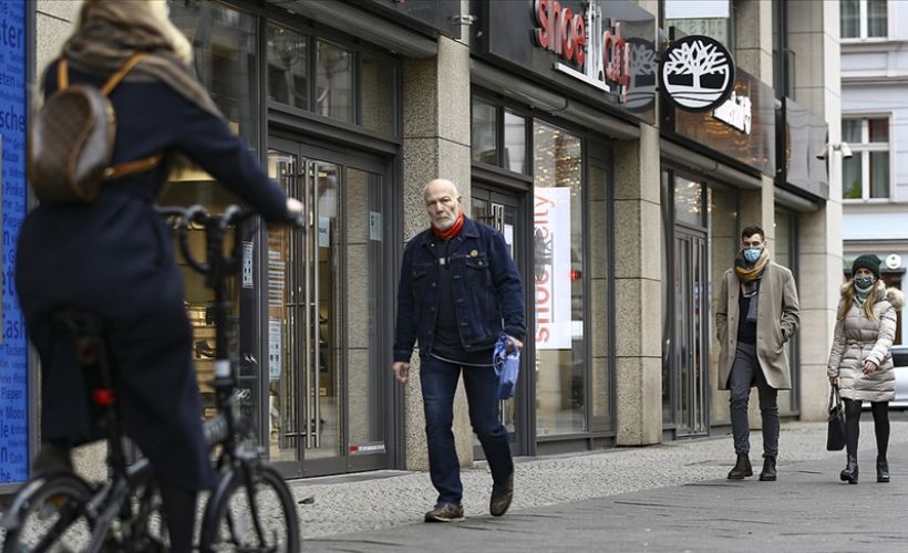 Almanya’da Kovid-19'dan ölenlerin sayısı 35 bini geçti