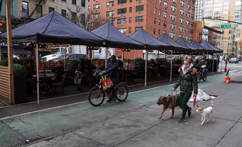 ABD'de Kovid-19'dan ölenlerin sayısı 362 bini geçti