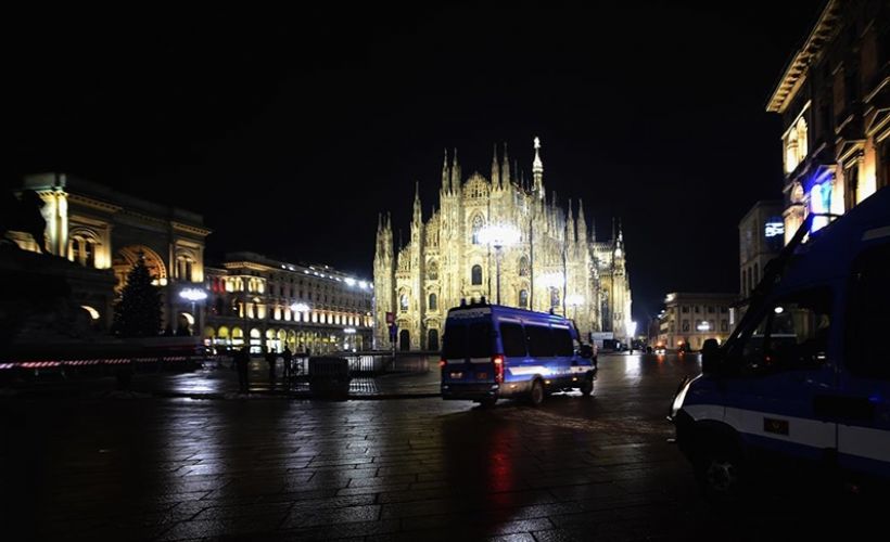 İtalya'da son 24 saatte Kovid-19'dan 649 kişi hayatını kaybetti