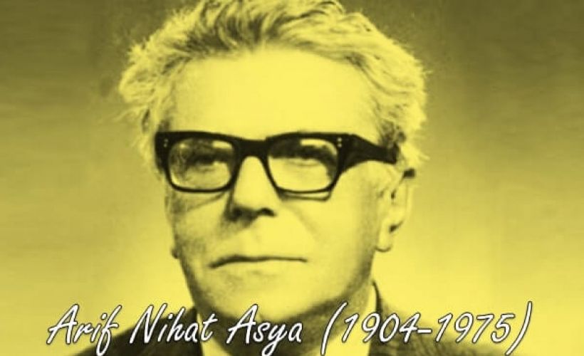 46η επέτειος από το θάνατο του «ποιητή σημαίας» Arif Nihat Asya