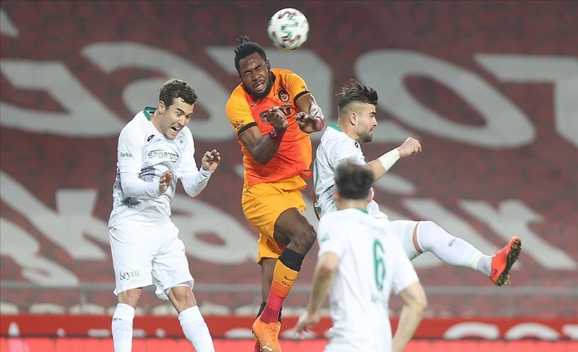 Konya'dan 'Aslanlar gibi' mücadele