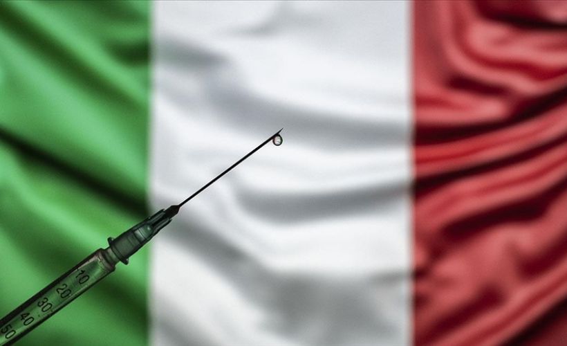 İtalya'nın geliştirdiği potansiyel Kovid-19 aşısında ilk faz çalışmaları tamamlandı