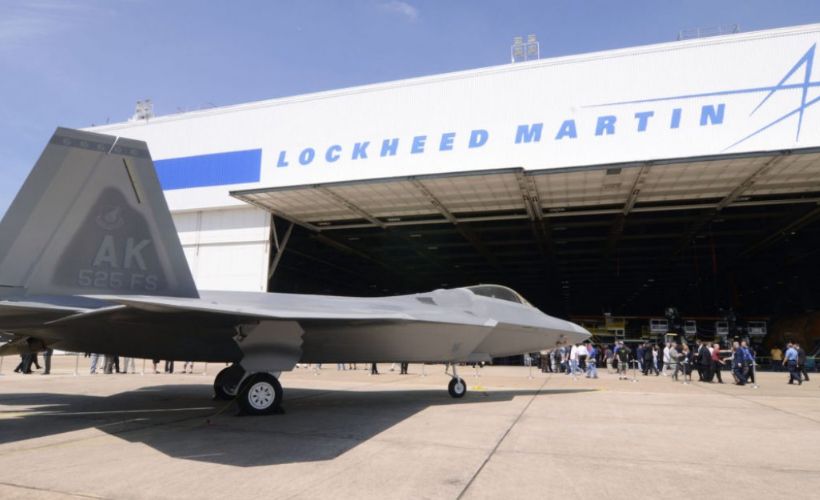 ABD Uzay Kuvvetleri'nden Lockheed Martin'e 4,9 milyar dolarlık ihale
