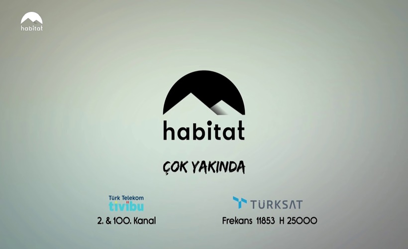 Tivibu, 'Habitat' ile izleyici karşısına çıkıyor