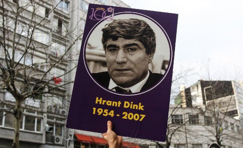 Dink cinayeti davasında 2 tutuklama kararı!