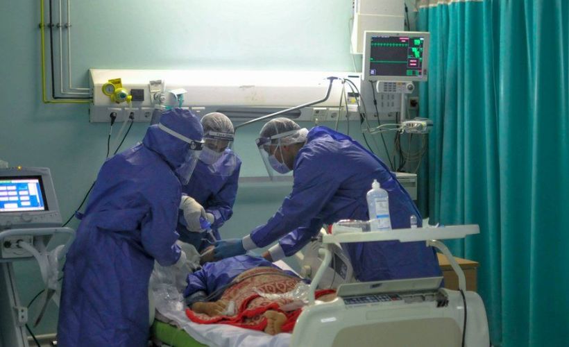 Almanya’da son 24 saatte Kovid-19'dan 1019 kişi hayatını kaybetti