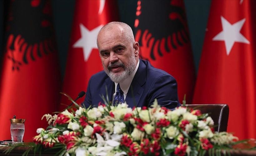 Arnavutluk Başbakanı Rama: Yeni sayfa açmak için güçlü bir irade gördük