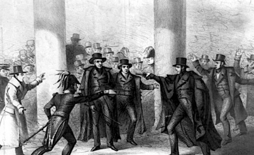 DC'de tarihi olaylar... Amerikan tarihinde 4 başkan suikast kurbanı olmuştu