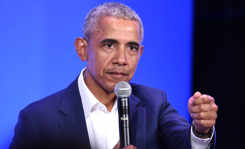 Obama: Kongre'deki şiddeti Trump kışkırttı