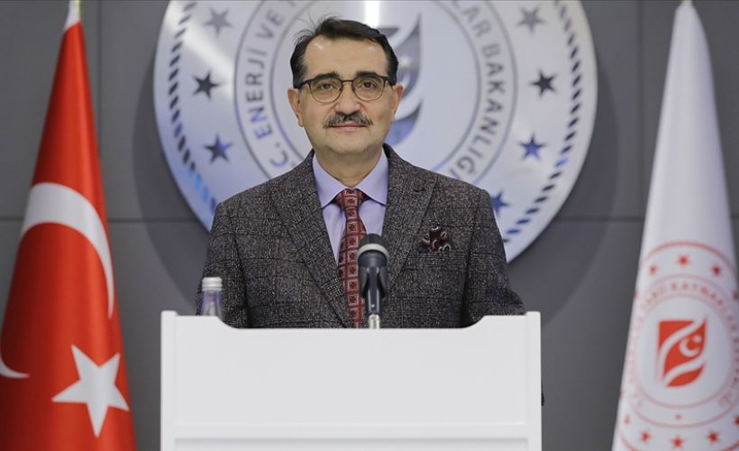 Enerji ve Tabii Kaynaklar Bakanı Dönmez: Yenilenebilir enerjide kurulu güç 49 bin 550 megavata çıktı