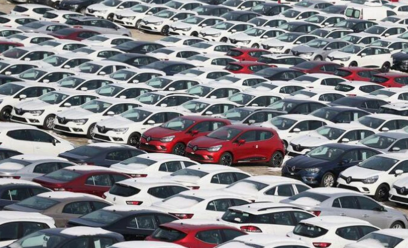 Türkiye otomotiv pazarında 2020'nin lideri belli oldu
