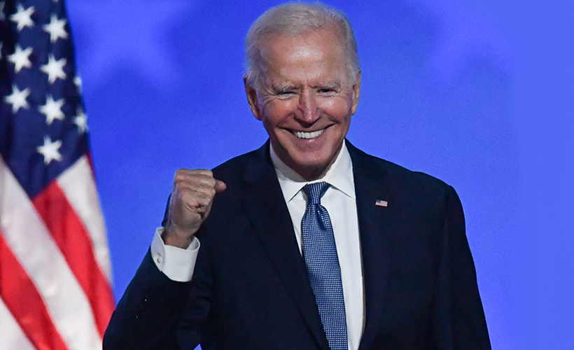 Kongre, Biden'ın zaferini onayladı
