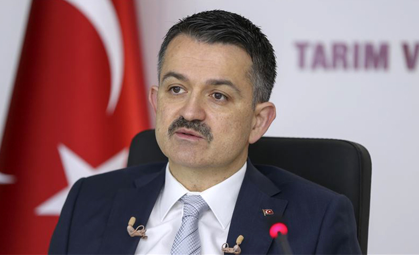 Bakan Pakdemirli'den 'hibe paket' açıklaması