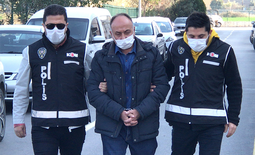 Hrant Dink cinayeti: Veysal Şahin cezaevine gönderildi