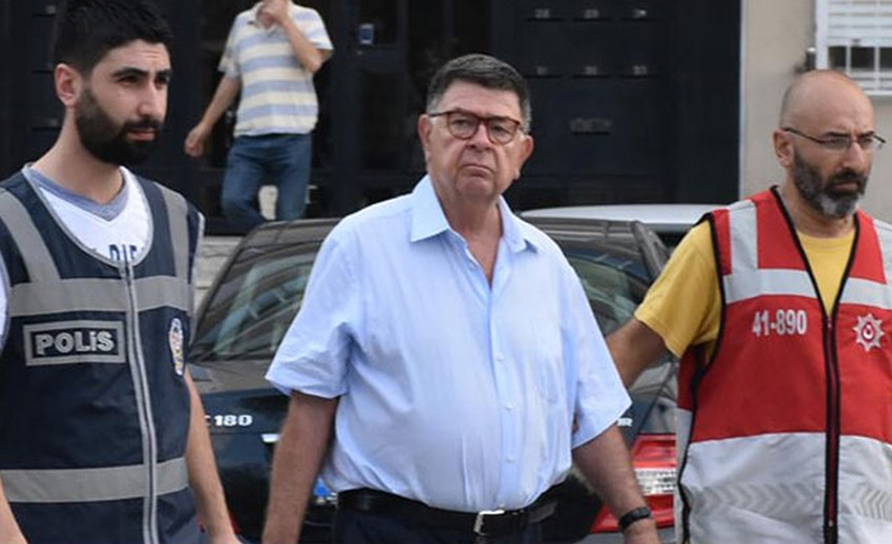 Anayasa Mahkemesi'nden Şahin Alpay hakkında yeni ihlal kararı