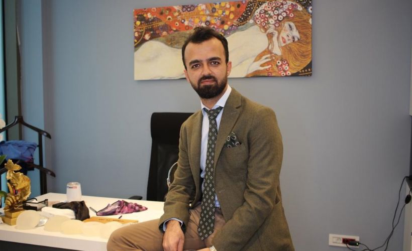 Op. Dr. Yunus Doğan‘annelik estetiği’ni anlattı