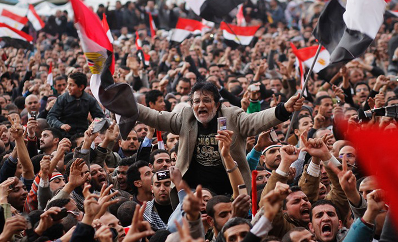 Mısırlı muhalifler yurt dışında parti kuruyor