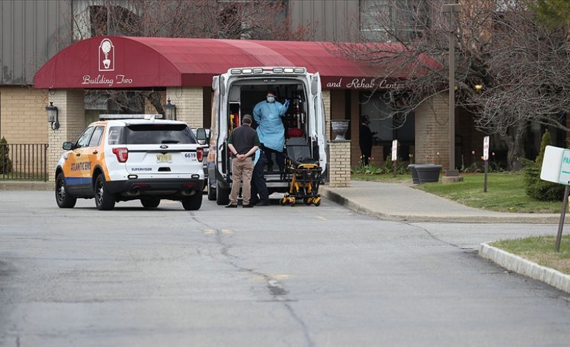 ABD'de Kovid-19'dan ölenlerin sayısı 370 bini geçti