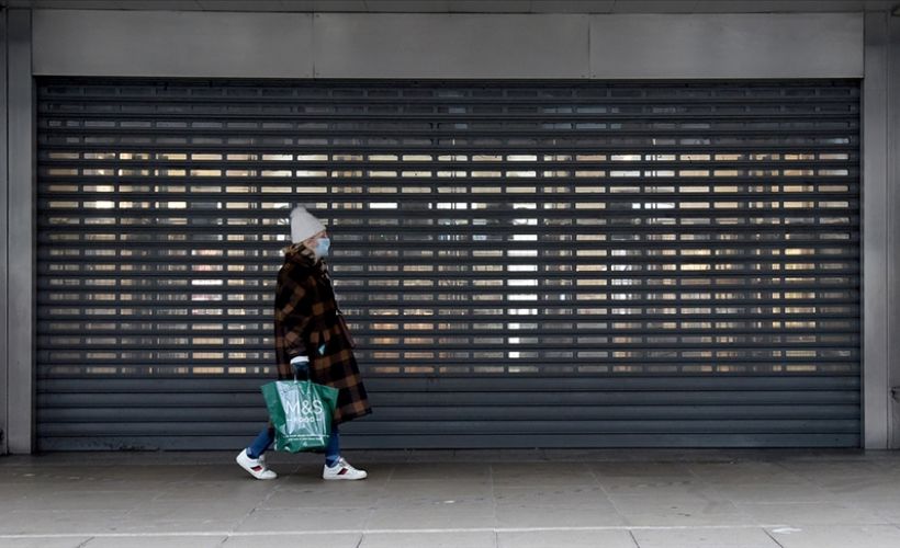 İngiltere'de Kovid-19 nedeniyle son 24 saatte 1162 kişi hayatını kaybetti