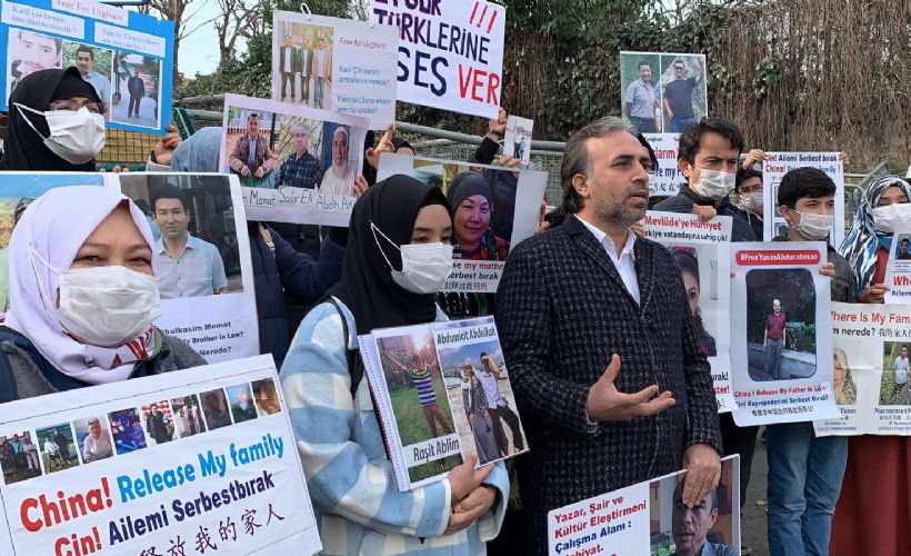 TYB İstanbul’dan Doğu Türkistan’a Destek!