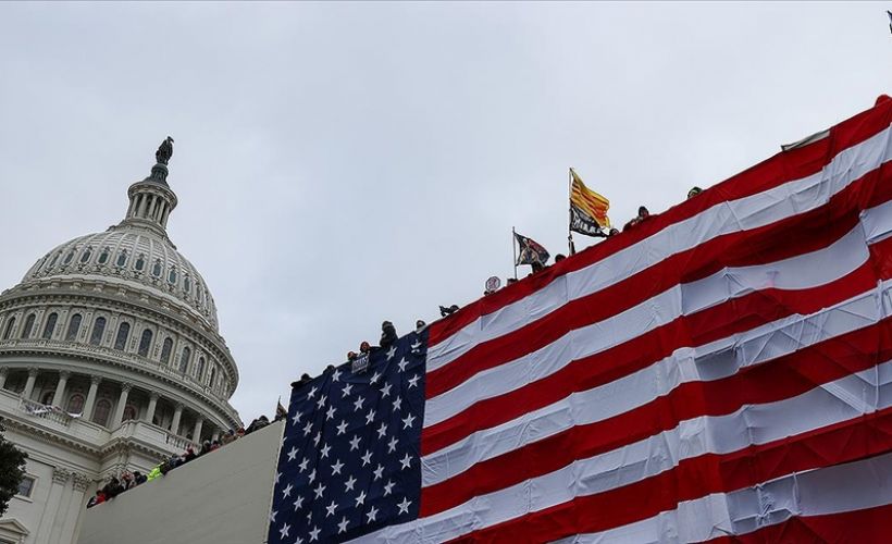 ABD'de Kongre baskınının ardından Beyaz Saray'daki istifalar sürüyor