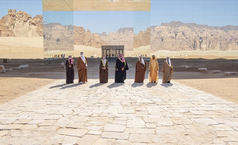 'Körfez'de bir sonraki adım karşılıklı güven inşasıdır'