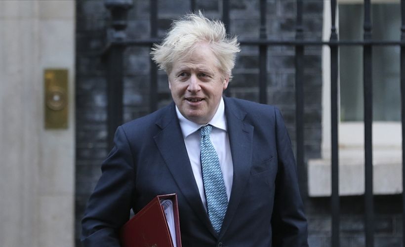 İngiltere Başbakanı Johnson, Kongre binasına saldırı nedeniyle Trump'ı kınadı