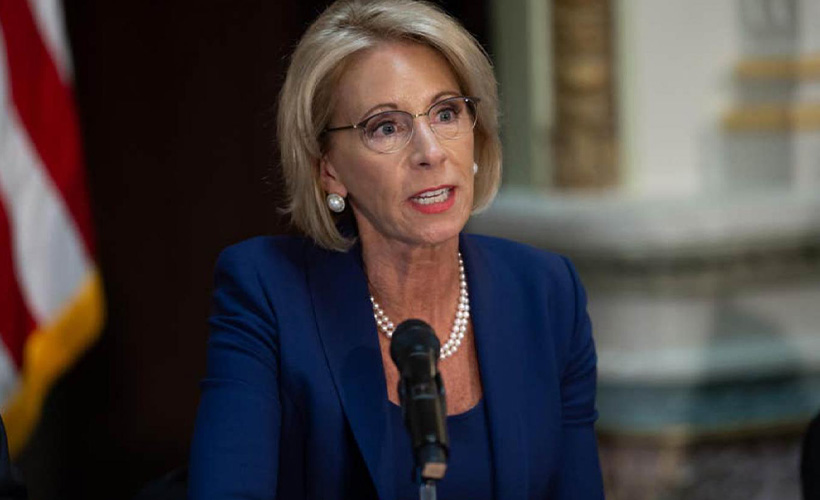 ABD'deki Kongre baskınının ardından ikinci istifa