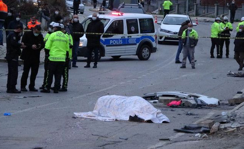 Samsun'da üzücü kaza
