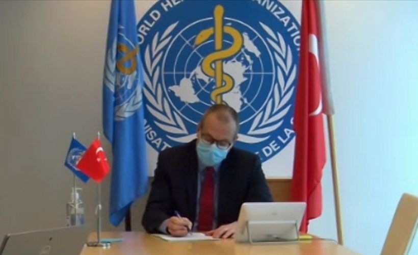 DSÖ Avrupa Direktörü Kluge'dan Türkiye'ye tebrik