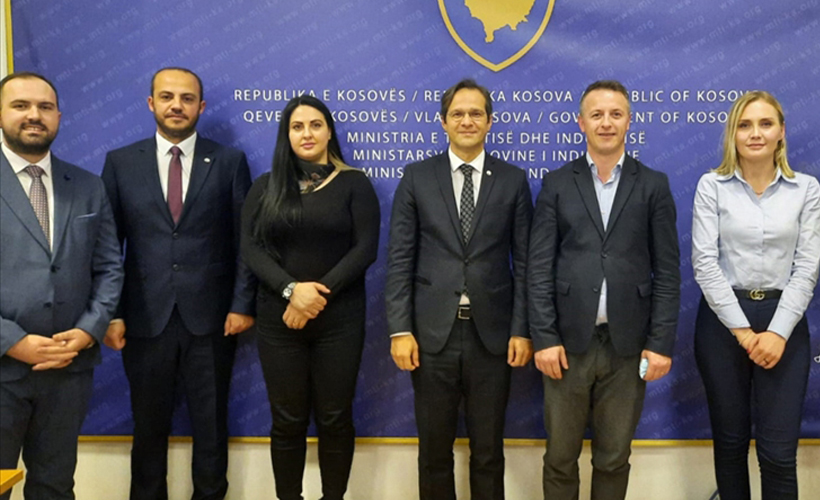 Trakya Teknopark modeli Balkanlar'a 'ihraç' ediliyor