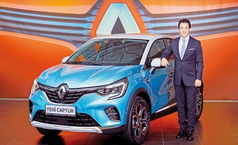 Renault pazar liderliğini sürdürmeye devam ediyor