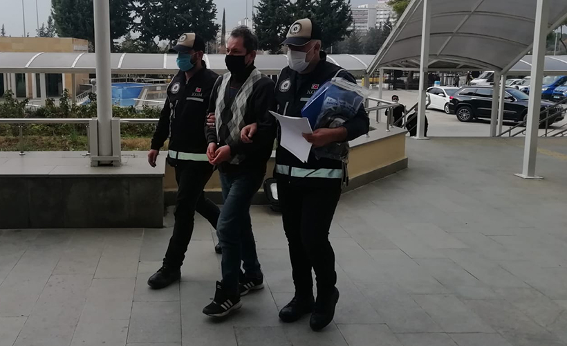 MİT TIR'ları sanığı jandarma istihbarat komutanı yakalandı