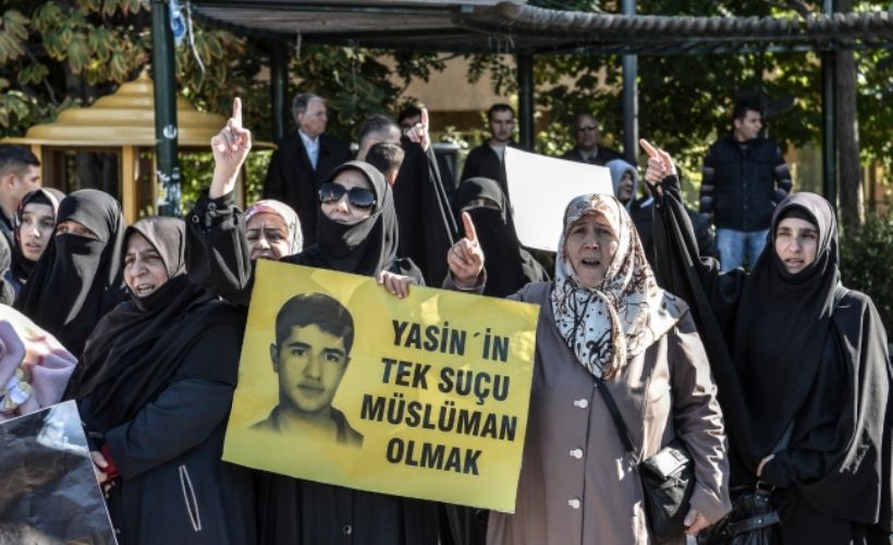 Yasin Börü'nün ölümü iddianamede: Çocuğumun yüzü tanınmaz haldeydi