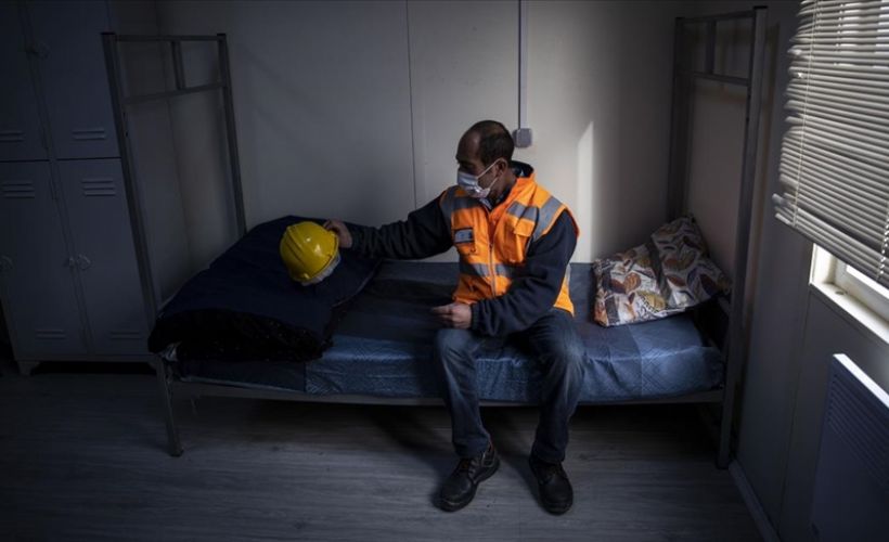 Evsizken kesilen ceza hayatını değiştirdi