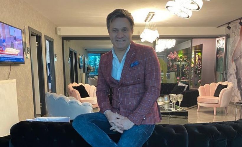 Dr. Buğra Adil Buyrukçu Downsendromlu Kardelen’i lazer akupunkturla zayıflattı