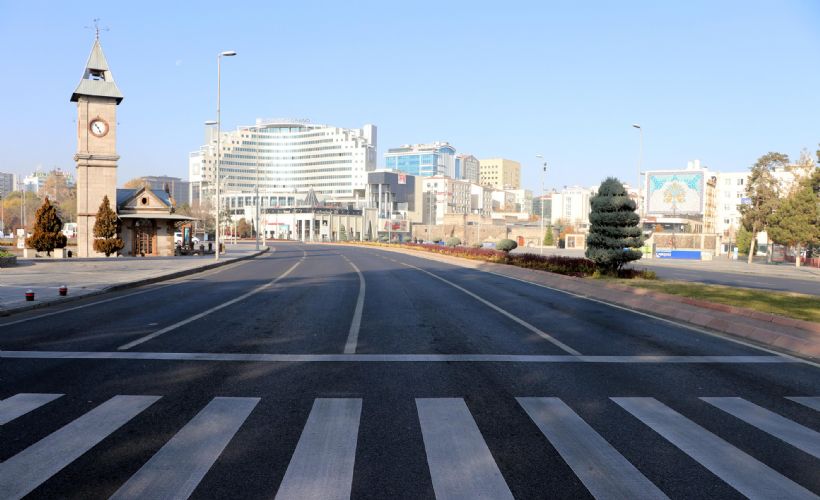 İçişleri Bakanlığı'ndan kısıtlama hatırlatması