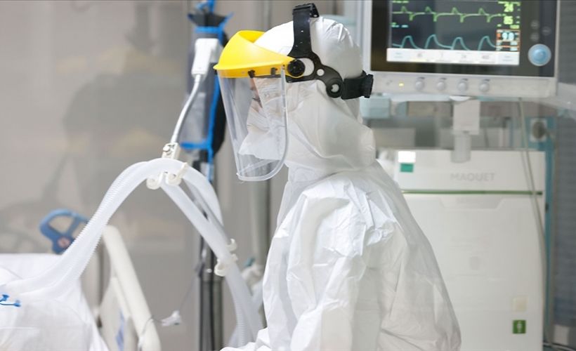 Türkiye'de son 24 saatte 11 bin 479 kişinin Kovid-19 testi pozitif çıktı, 186 kişi hayatını kaybetti