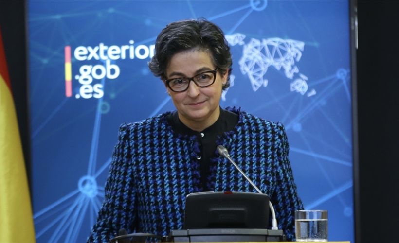 İspanya Dışişleri Bakanı Laya'dan AB ve Türkiye arasında pozitif gündeme odaklanılması çağrısı