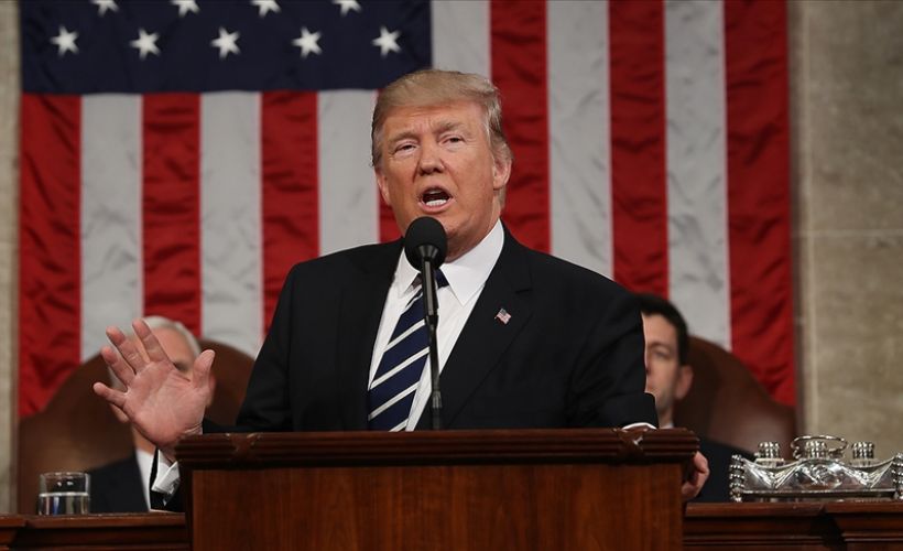 ABD Temsilciler Meclisi Trump'a yönelik önlemleri görüştü