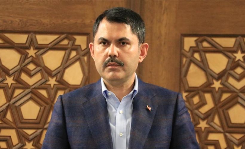 Çevre ve Şehircilik Bakanı Kurum: CHP zihniyetine yakışan bir ifade