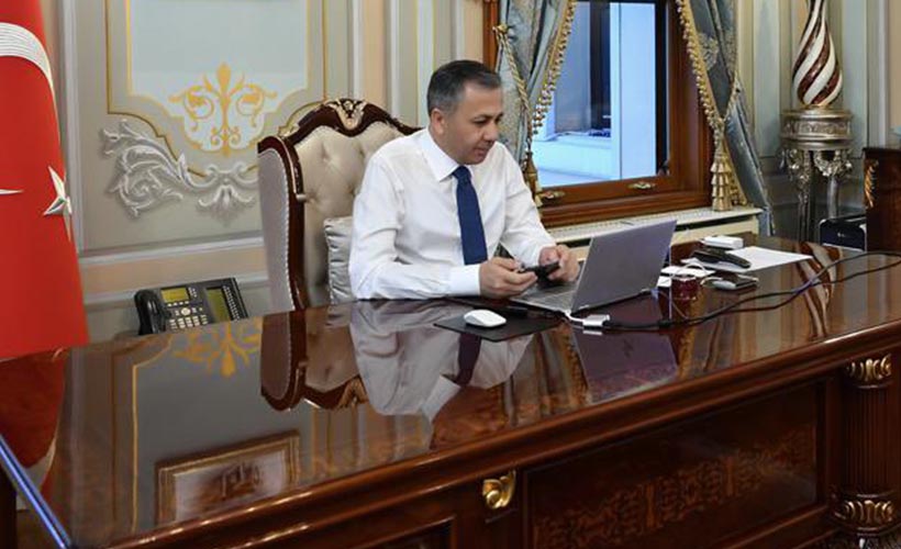 Vali Yerlikaya açıkladı: İstanbul'da vakaların en çok düştüğü ilçeler