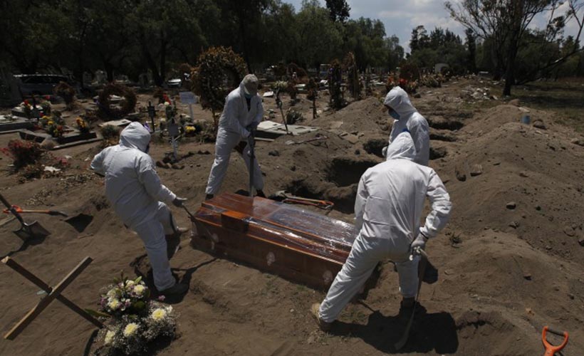 Korona salgını Latin Amerika'yı kuşattı: Ölümlerde büyük artış