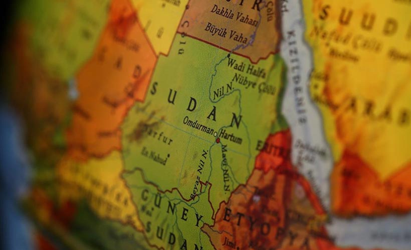 Sudan ve Eritre iş birliğinde anlaştı