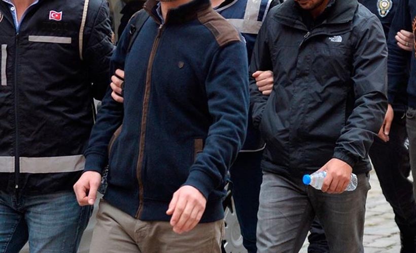 Eylem hazırlığındaki DEAŞ'lılar saklandıkları konteynerde yakalandı