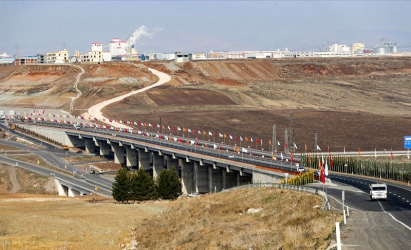 Devegeçidi Köprüsü hizmete açılıyor