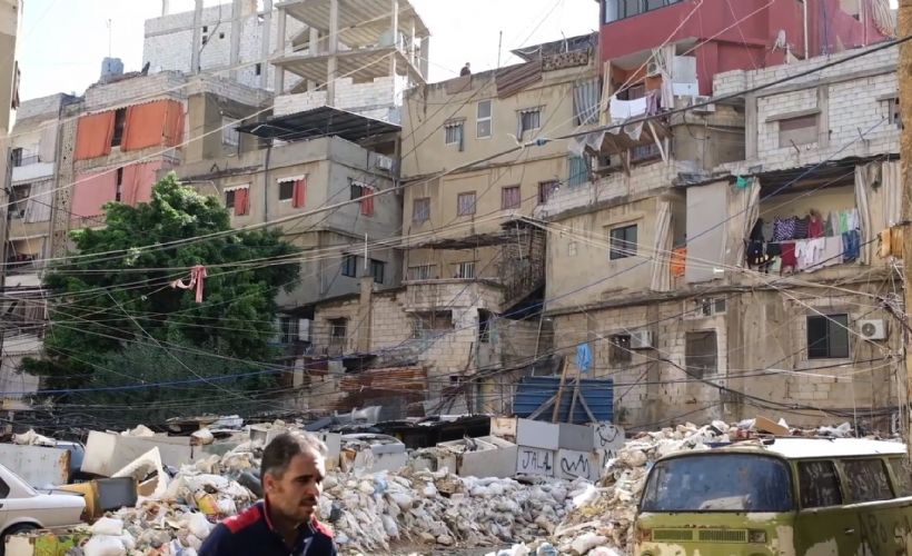 Filistinli mültecileri yalnız bırakmayalım