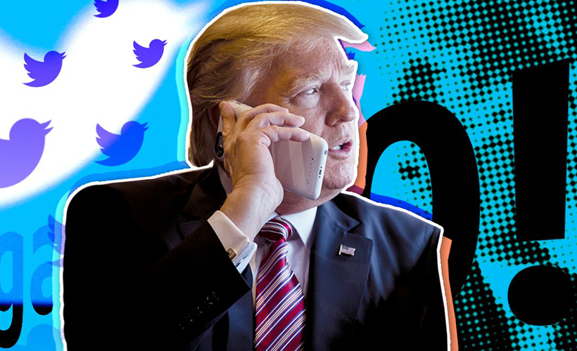 Trump, Twitter'a karşı kendi sosyal medya platformunu kuracak