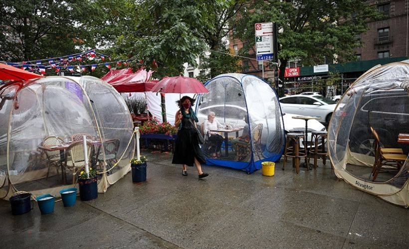 ABD'de Kovid-19'dan ölenlerin sayısı 378 bini geçti